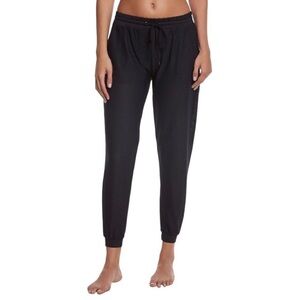 Koral - Double Layer Sweats in Black